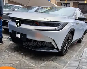 New Honda e:NS1 68.8 kWh FWD 2024 Silver