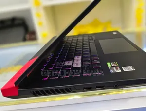 New Laptop Asus ROG Strix G15 16GB AMD Ryzen 7 SSD 512GB