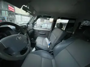 Toyota bZ3 2023 Silver