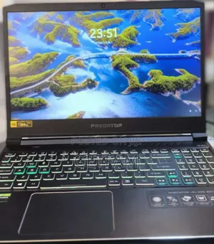 New Laptop Acer Predator Helios 300 16GB Intel Core I7 SSD 512GB