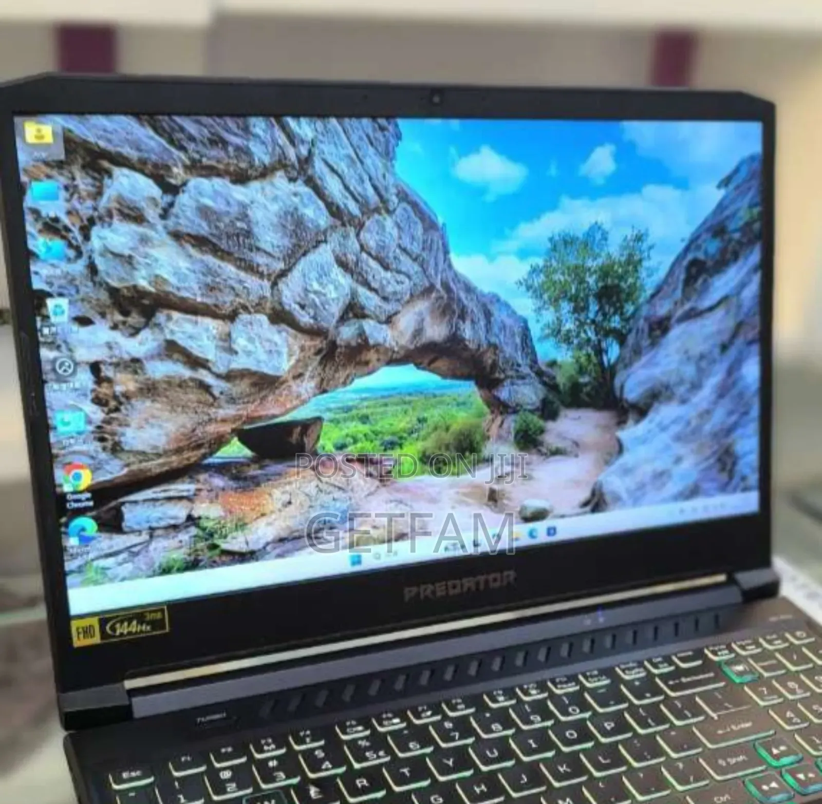 New Laptop Acer Predator Helios 300 16GB Intel Core I7 SSD 512GB