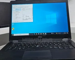 Photo - New Laptop Dell Latitude 5480 8GB Intel Core I5 SSD 256GB