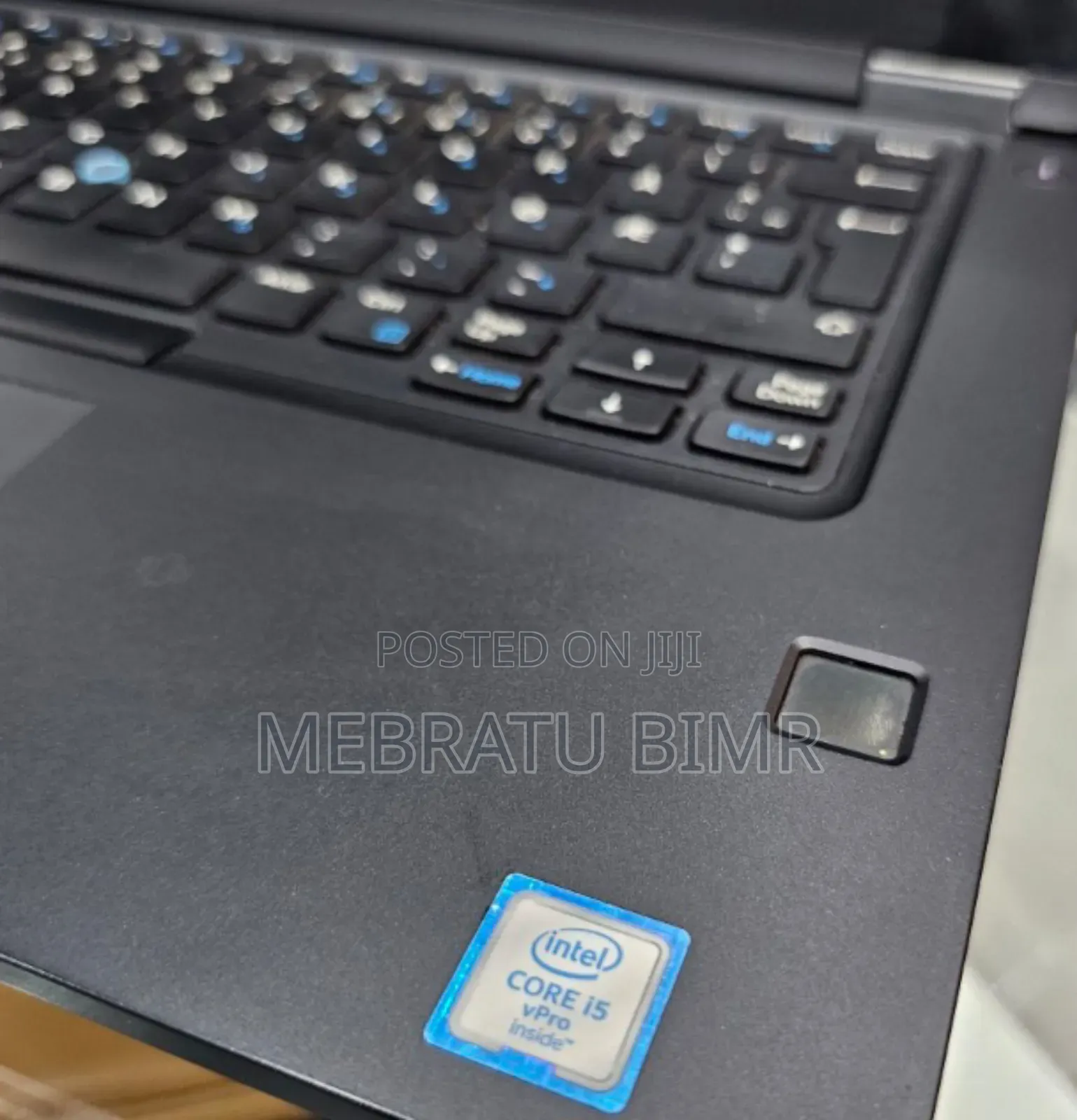 New Laptop Dell Latitude 5480 8GB Intel Core I5 SSD 256GB