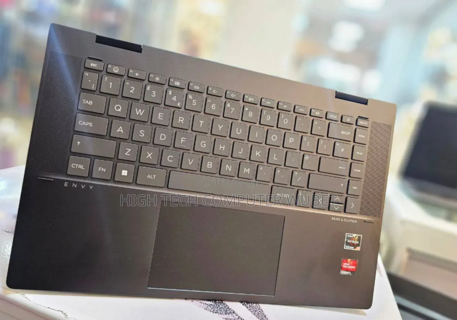 New Laptop HP Envy X360 8GB AMD Ryzen 5 SSD 256GB