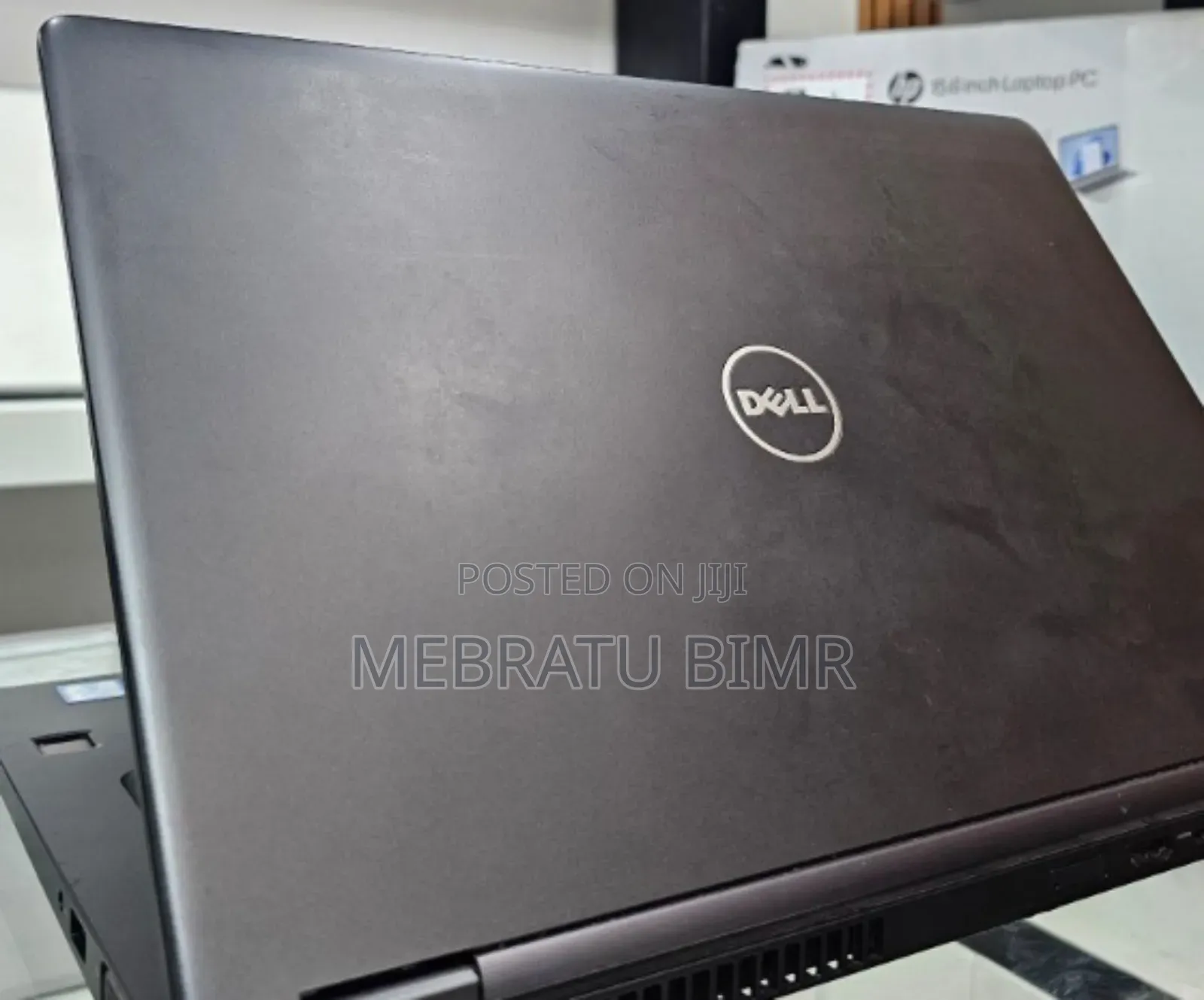 New Laptop Dell Latitude 5480 8GB Intel Core I5 SSD 256GB