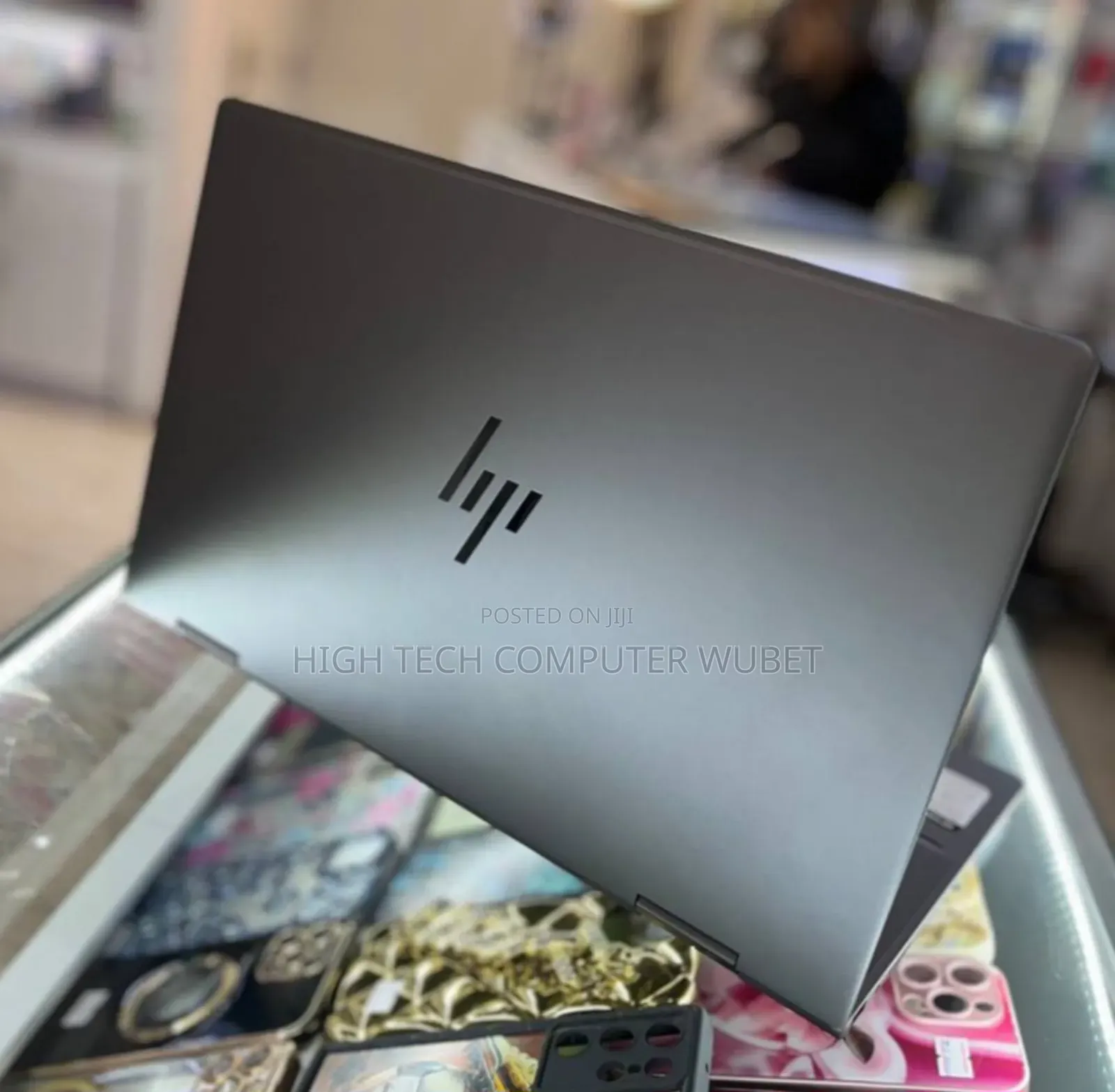 New Laptop HP Envy X360 8GB AMD Ryzen 5 SSD 256GB