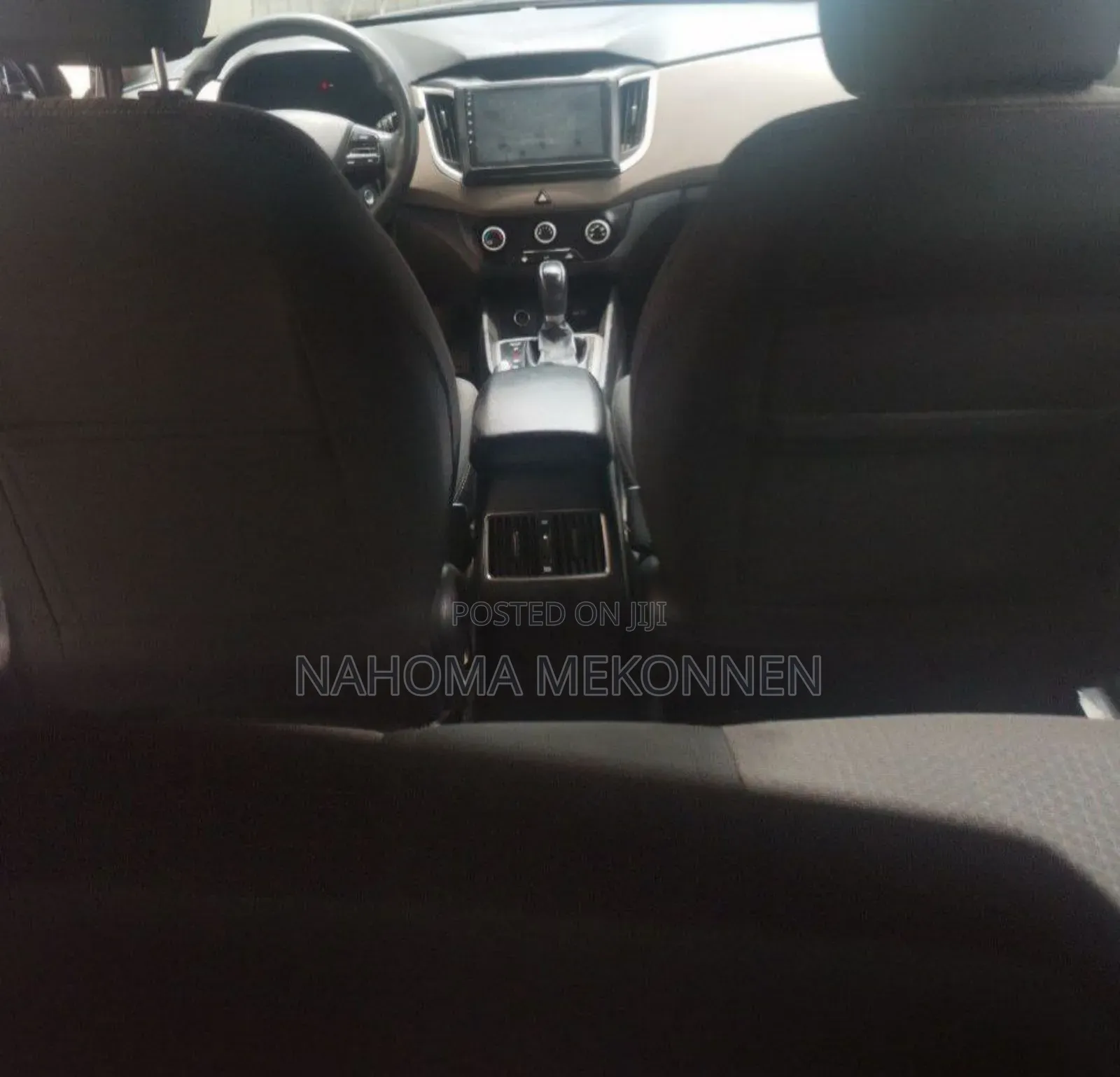 Hyundai Creta 2016 Gray