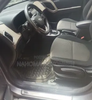 Hyundai Creta 2016 Gray
