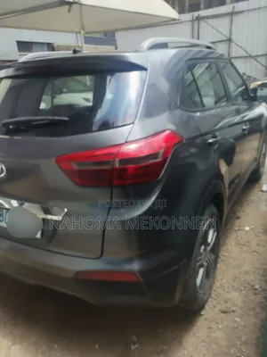Hyundai Creta 2016 Gray