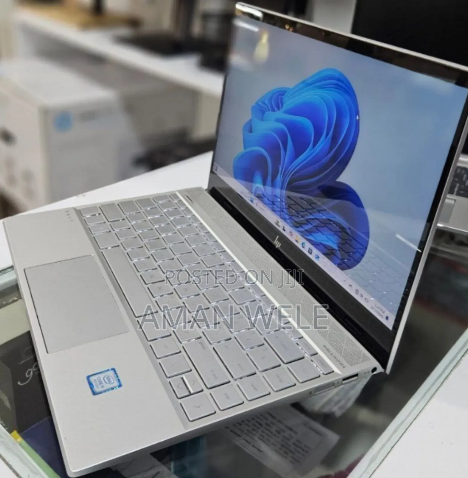 New Laptop HP Envy 13 4GB Intel Core I5 SSD 256GB