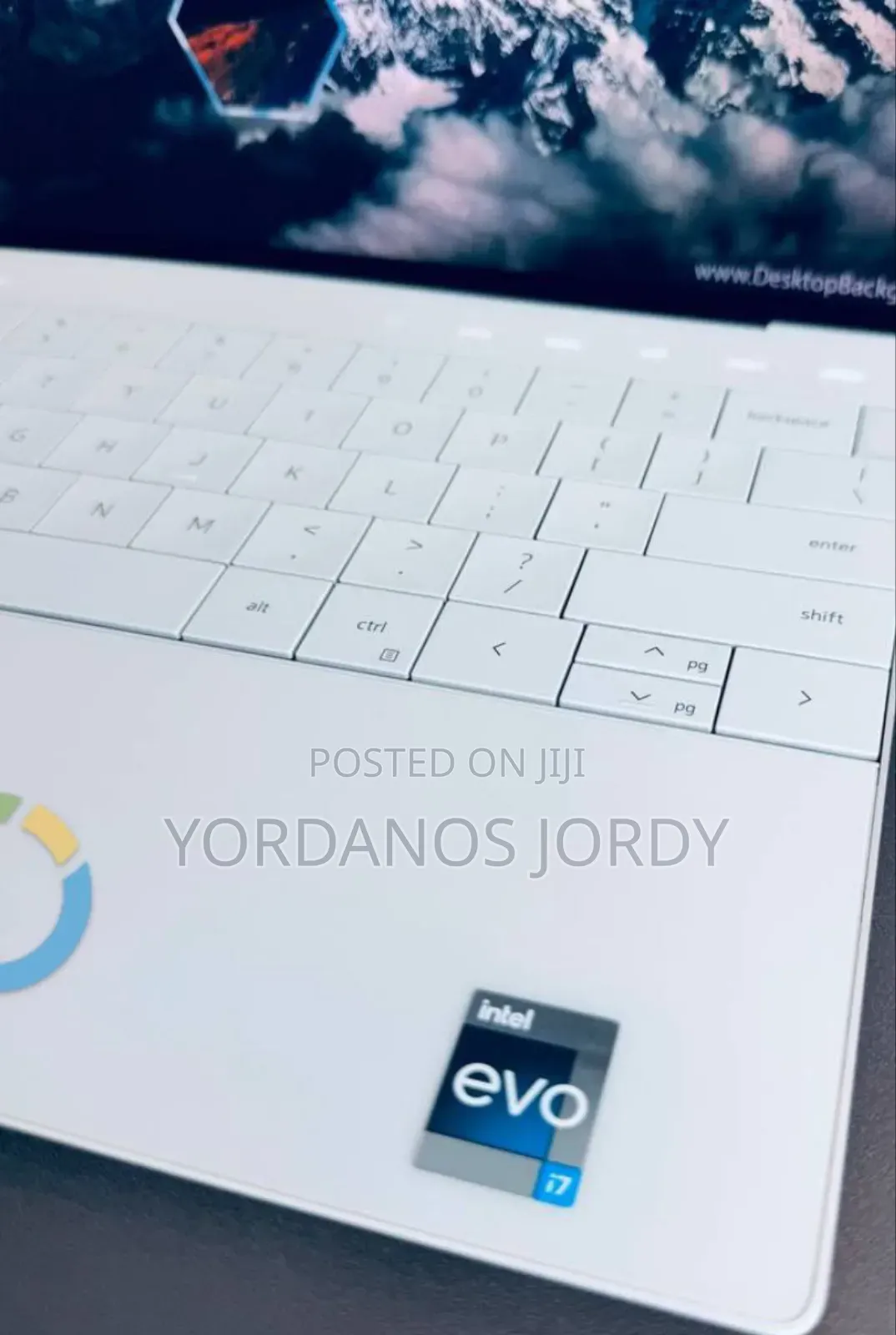 New Laptop Dell XPS 13 16GB Intel Core I7 SSD 512GB