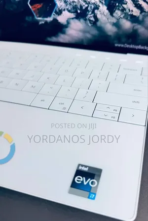 New Laptop Dell XPS 13 16GB Intel Core I7 SSD 512GB