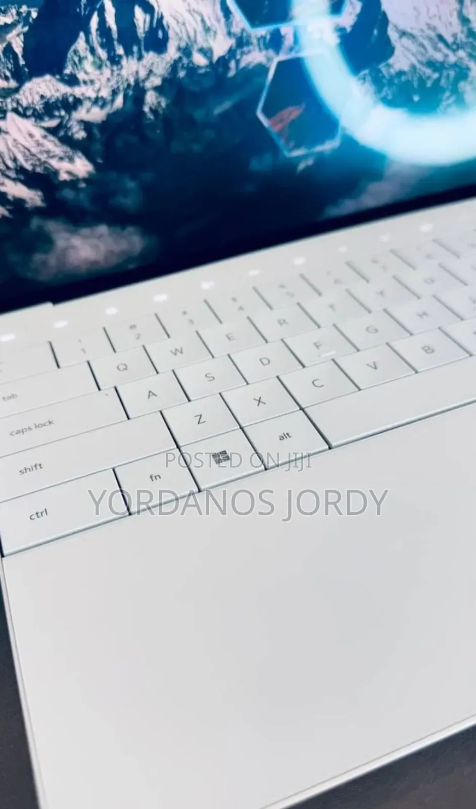 New Laptop Dell XPS 13 16GB Intel Core I7 SSD 512GB