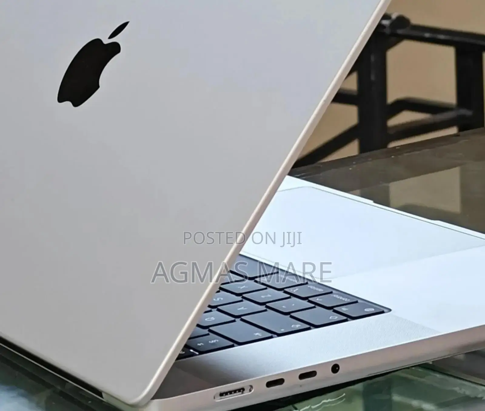 New Laptop Apple MacBook Pro M1 16GB Apple M1 SSD 1T