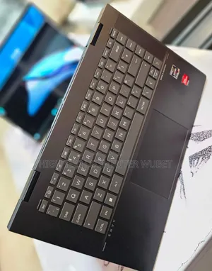 New Laptop HP Envy X360 8GB AMD Ryzen 5 SSD 256GB