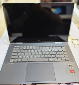 New Laptop HP Envy X360 8GB AMD Ryzen 5 SSD 256GB