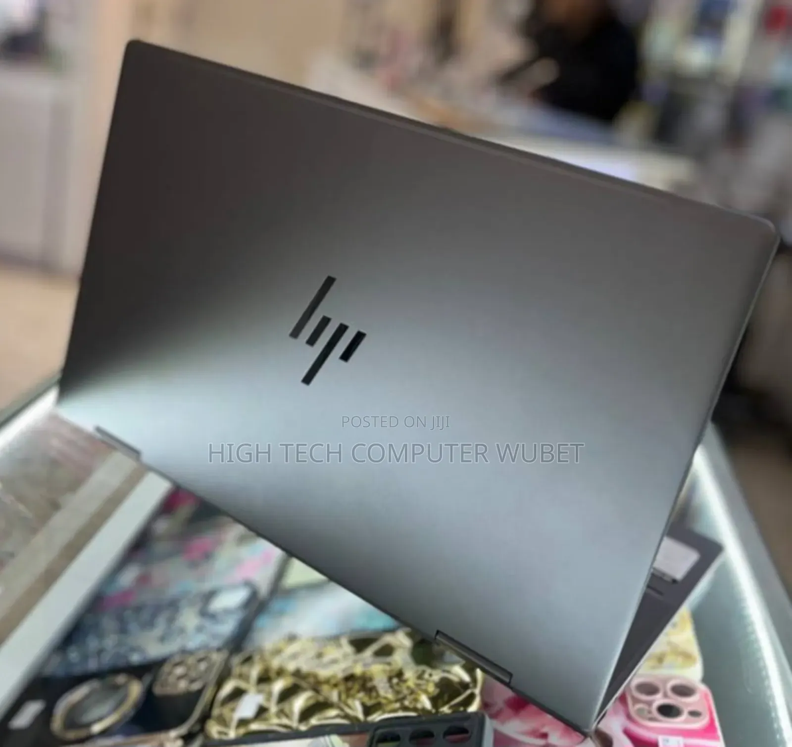 New Laptop HP Envy X360 8GB AMD Ryzen 5 SSD 256GB