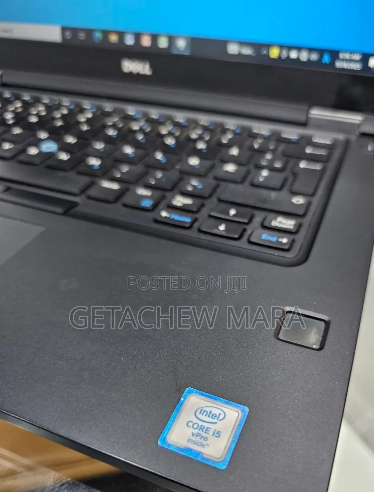 New Laptop Dell Latitude 5310 8GB Intel Core I5 SSD 256GB