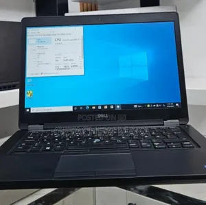 New Laptop Dell Latitude 5310 8GB Intel Core I5 SSD 256GB