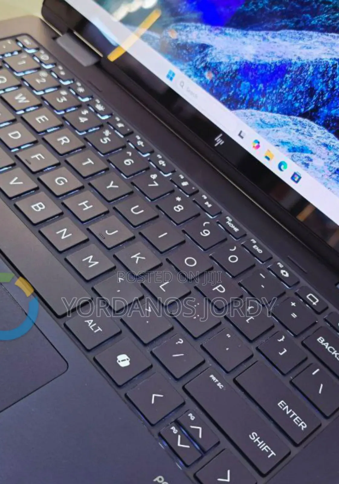 New Laptop HP Envy X360 16GB Intel Core Ultra 5 SSD 512GB