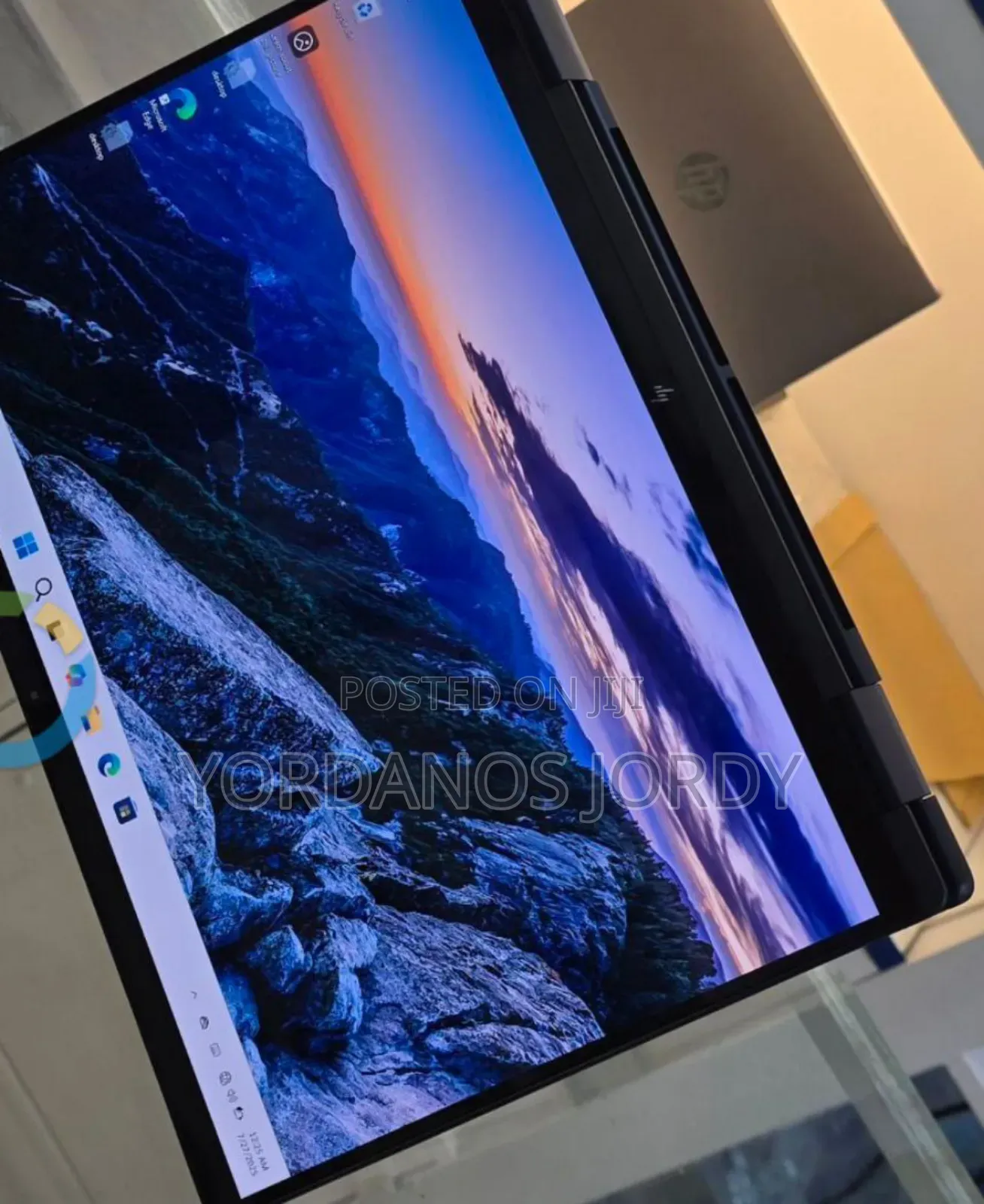 New Laptop HP Envy X360 16GB Intel Core Ultra 5 SSD 512GB