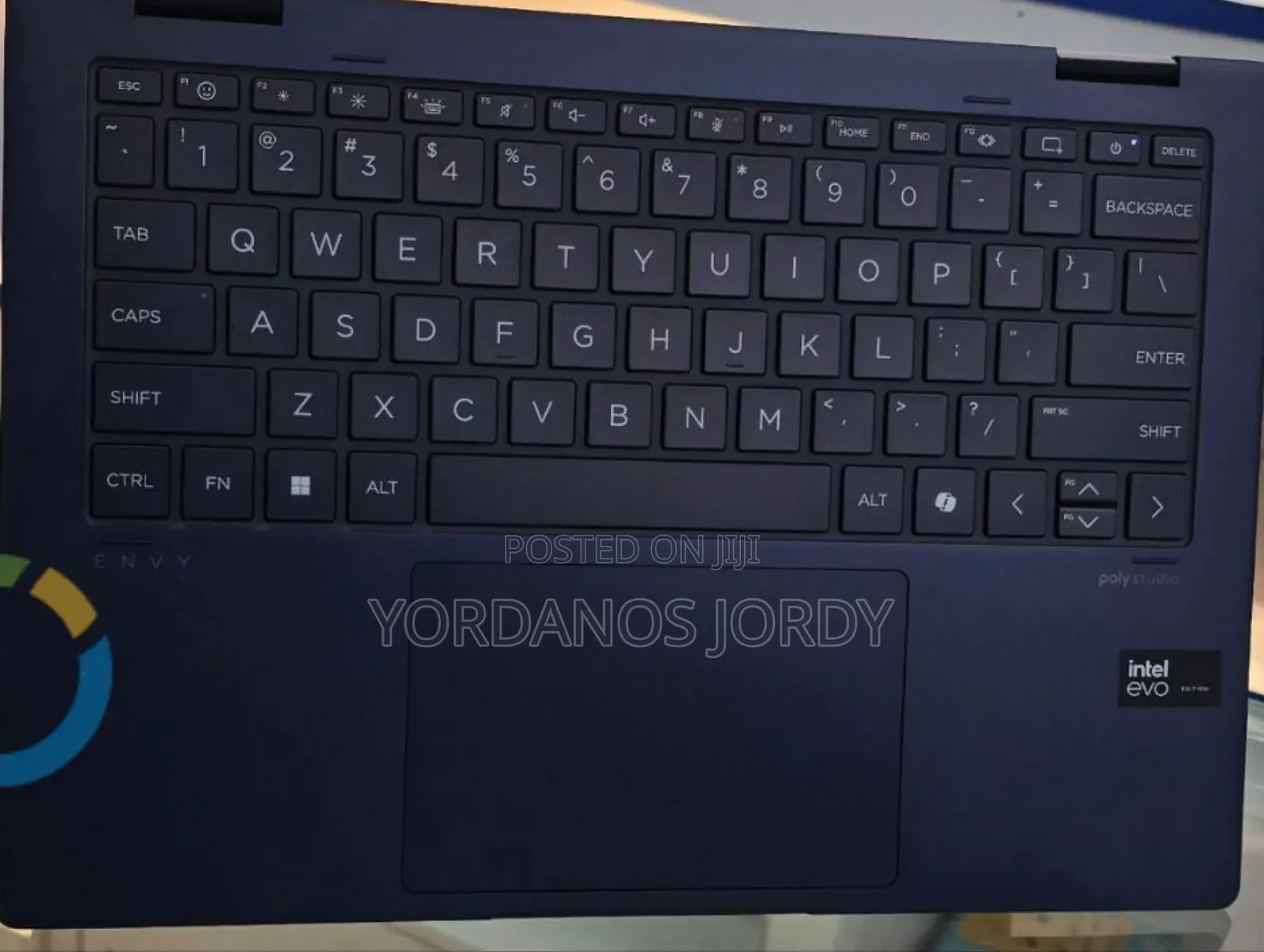 New Laptop HP Envy X360 16GB Intel Core Ultra 5 SSD 512GB