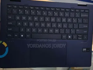 New Laptop HP Envy X360 16GB Intel Core Ultra 5 SSD 512GB