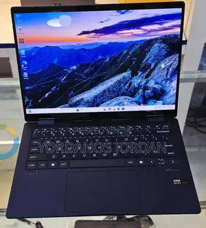 New Laptop HP Envy x360 16GB Intel Core Ultra 5 SSD 512GB