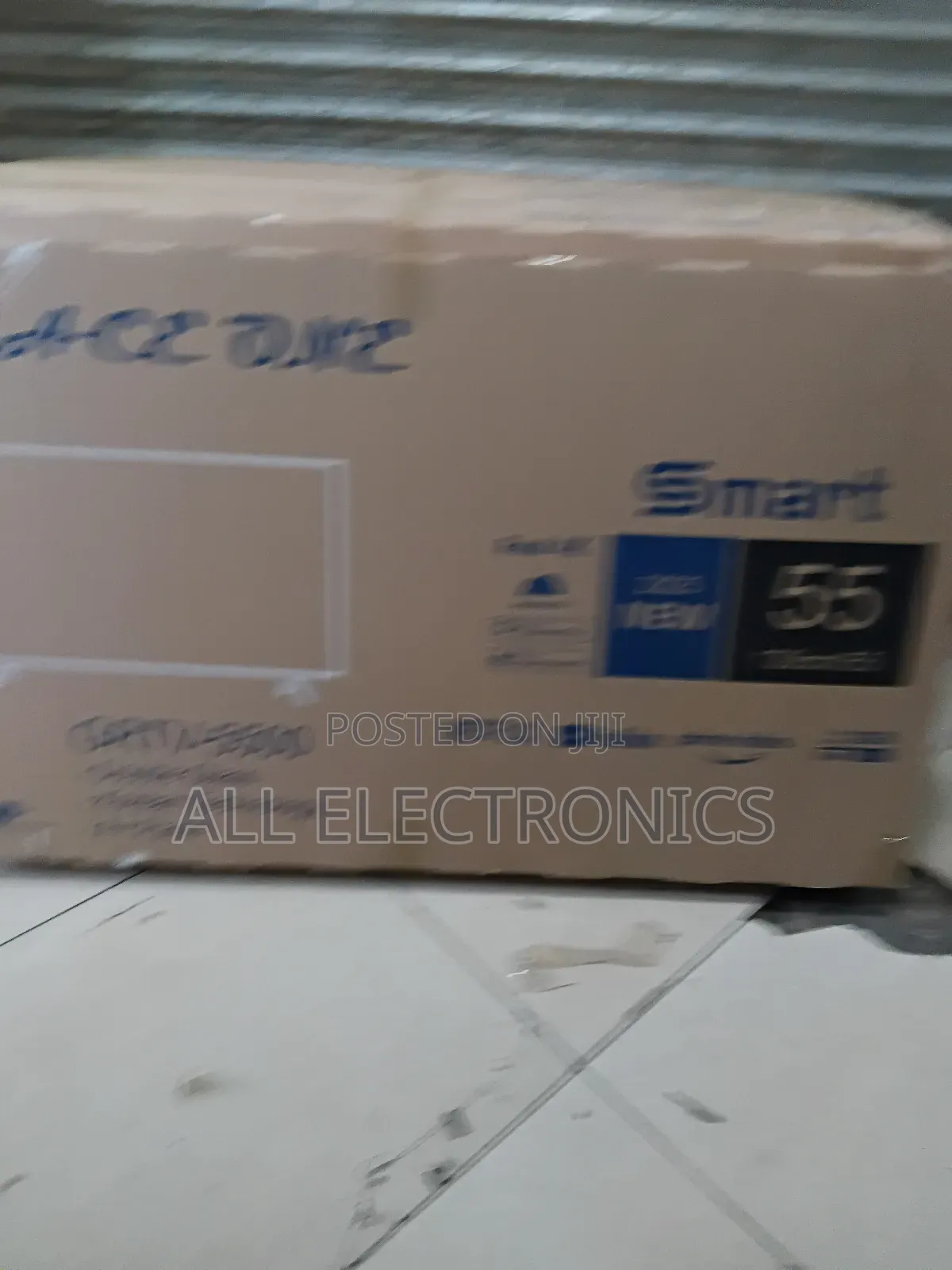 Grace 55inch Korean Smart Tv