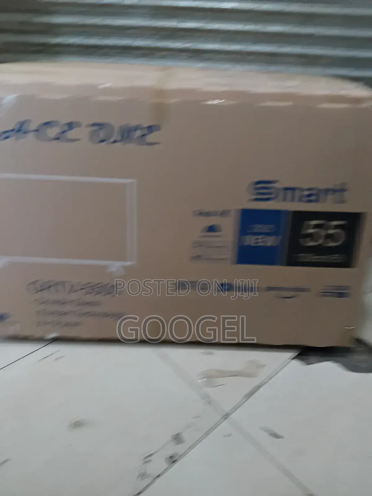 Grace 55inch Korean Smart Tv