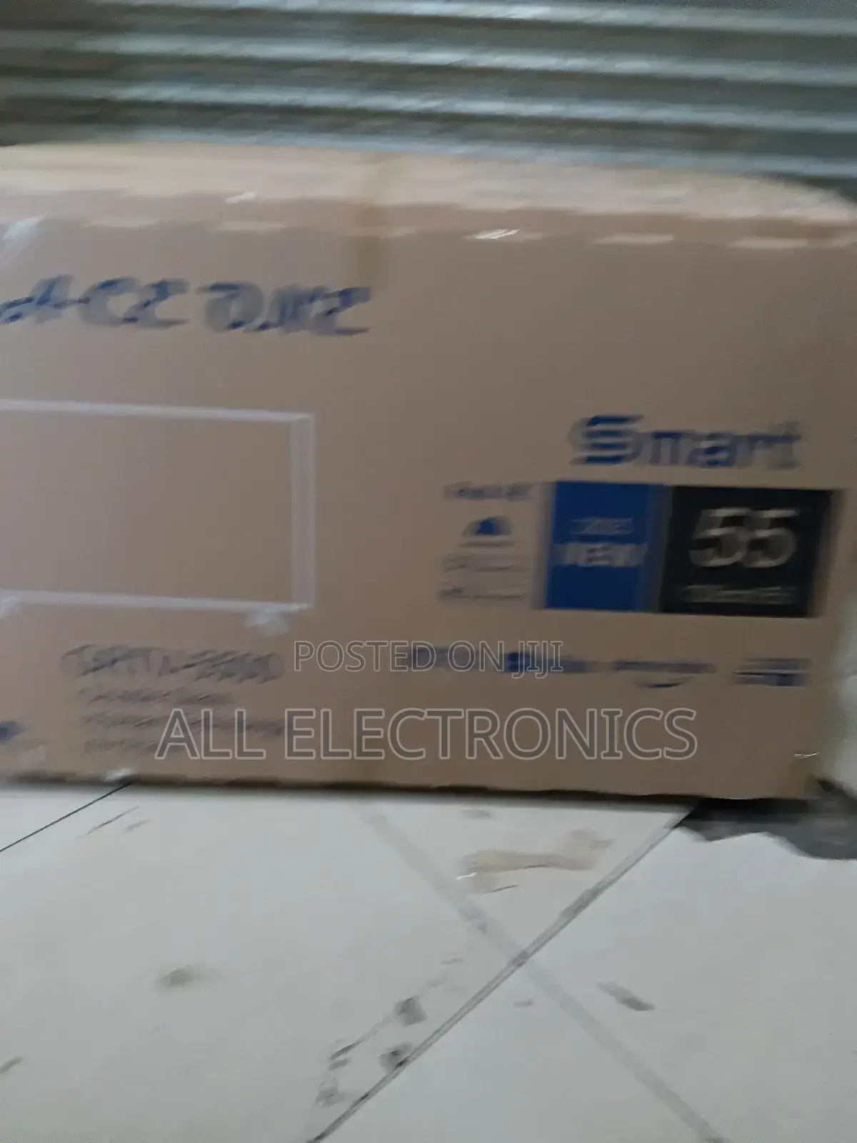 Grace 55inch Korean Smart Tv