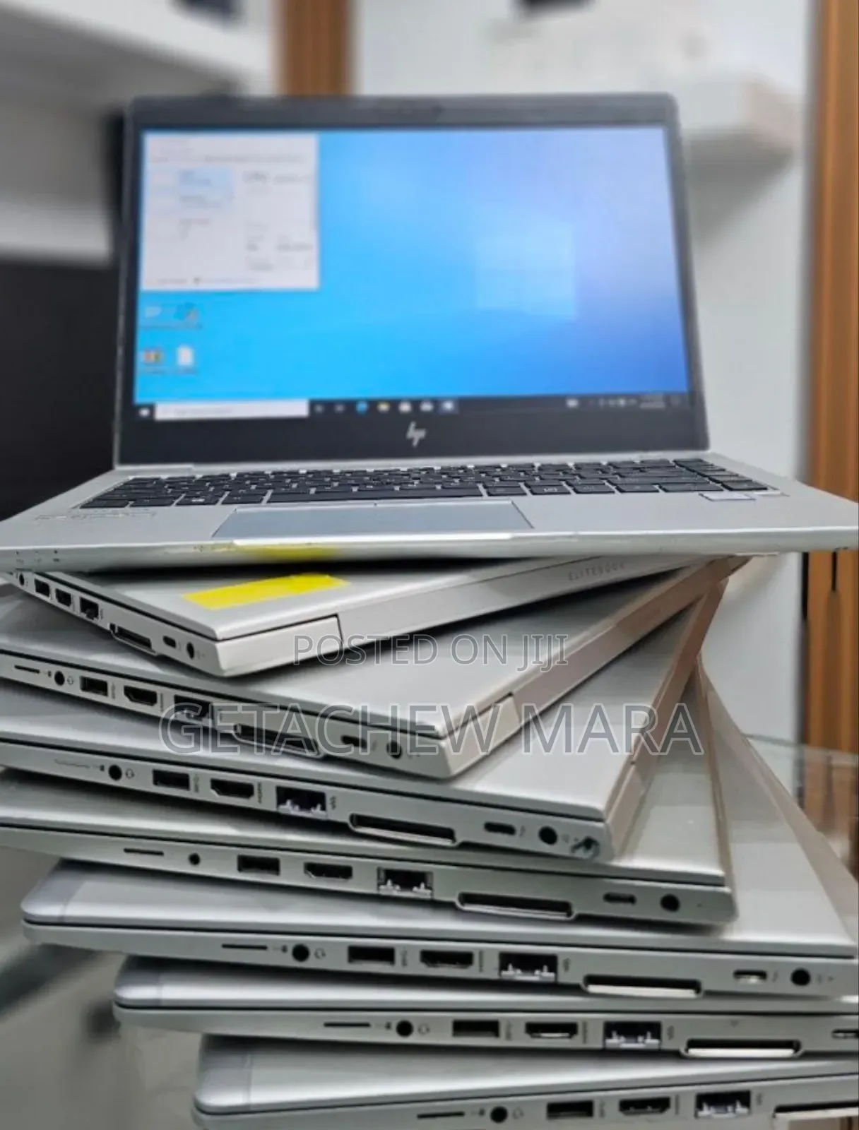 New Laptop HP EliteBook 840 G5 16GB Intel Core i5 SSD 512GB