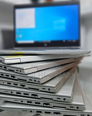 New Laptop HP EliteBook 840 G5 16GB Intel Core i5 SSD 512GB