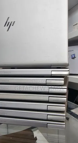 New Laptop HP EliteBook 840 G5 16GB Intel Core i5 SSD 512GB