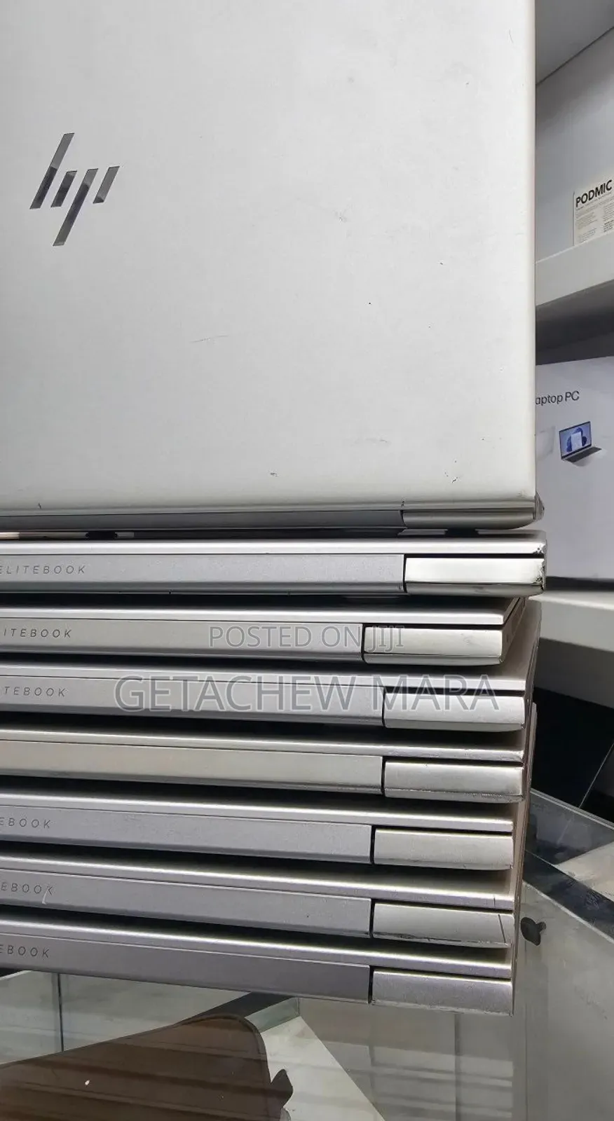 New Laptop HP EliteBook 840 G5 16GB Intel Core i5 SSD 512GB