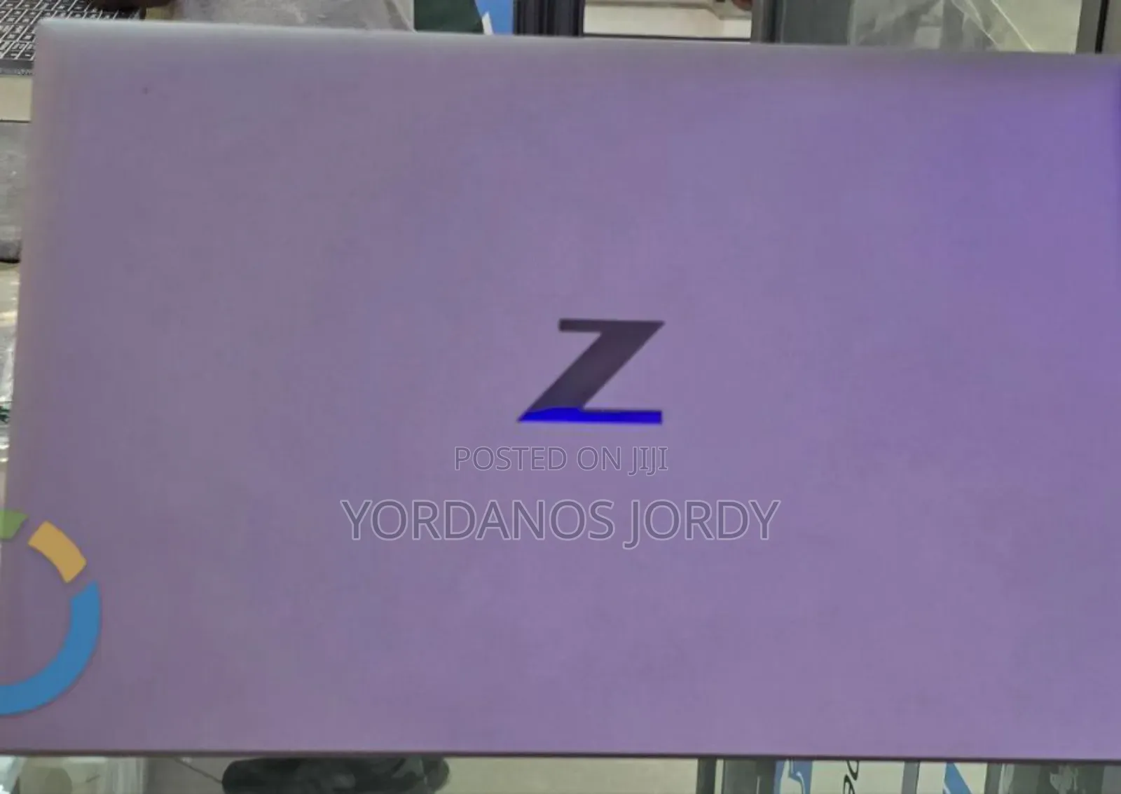 New Laptop HP ZBook Firefly 15 G7 16GB Intel Core I7 SSD 1T