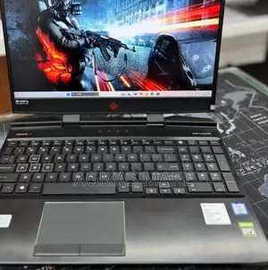 Photo - New Laptop HP Omen X 16GB Intel Core i7 SSD 512GB