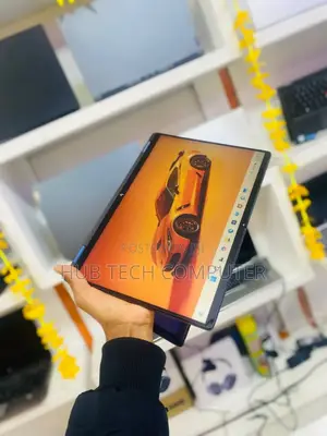 New Laptop HP OmniBook 5 Flip 16GB Intel Core Ultra 7 SSD 1T