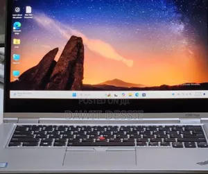 New Laptop Lenovo ThinkPad X380 Yoga 16GB Intel Core I5 SSD 512GB