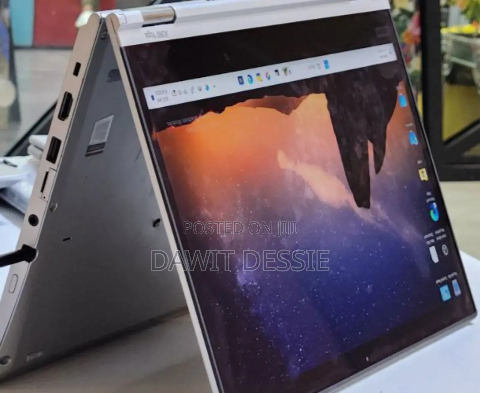 New Laptop Lenovo ThinkPad X380 Yoga 16GB Intel Core I5 SSD 512GB