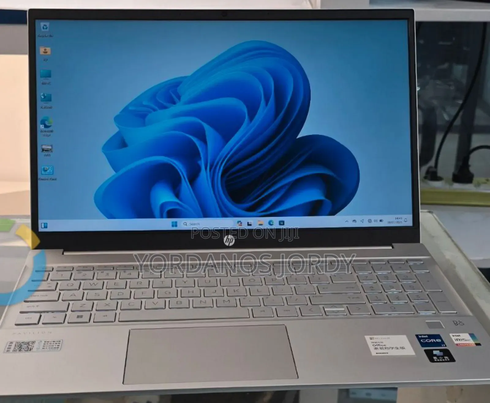 New Laptop HP Pavilion 15 16GB Intel Core I7 SSD 1T