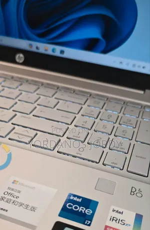 New Laptop HP Pavilion 15 16GB Intel Core I7 SSD 1T