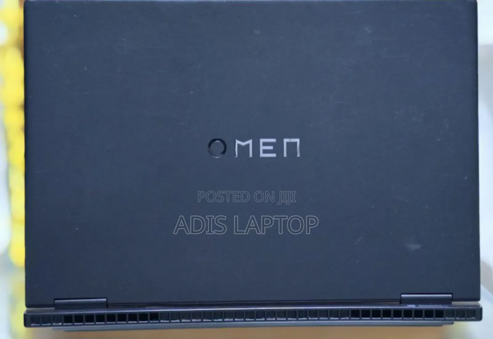 New Laptop HP Omen 15 16GB Intel Core I7 SSD 1T