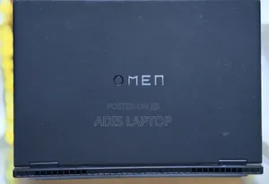 New Laptop HP Omen 15 16GB Intel Core I7 SSD 1T