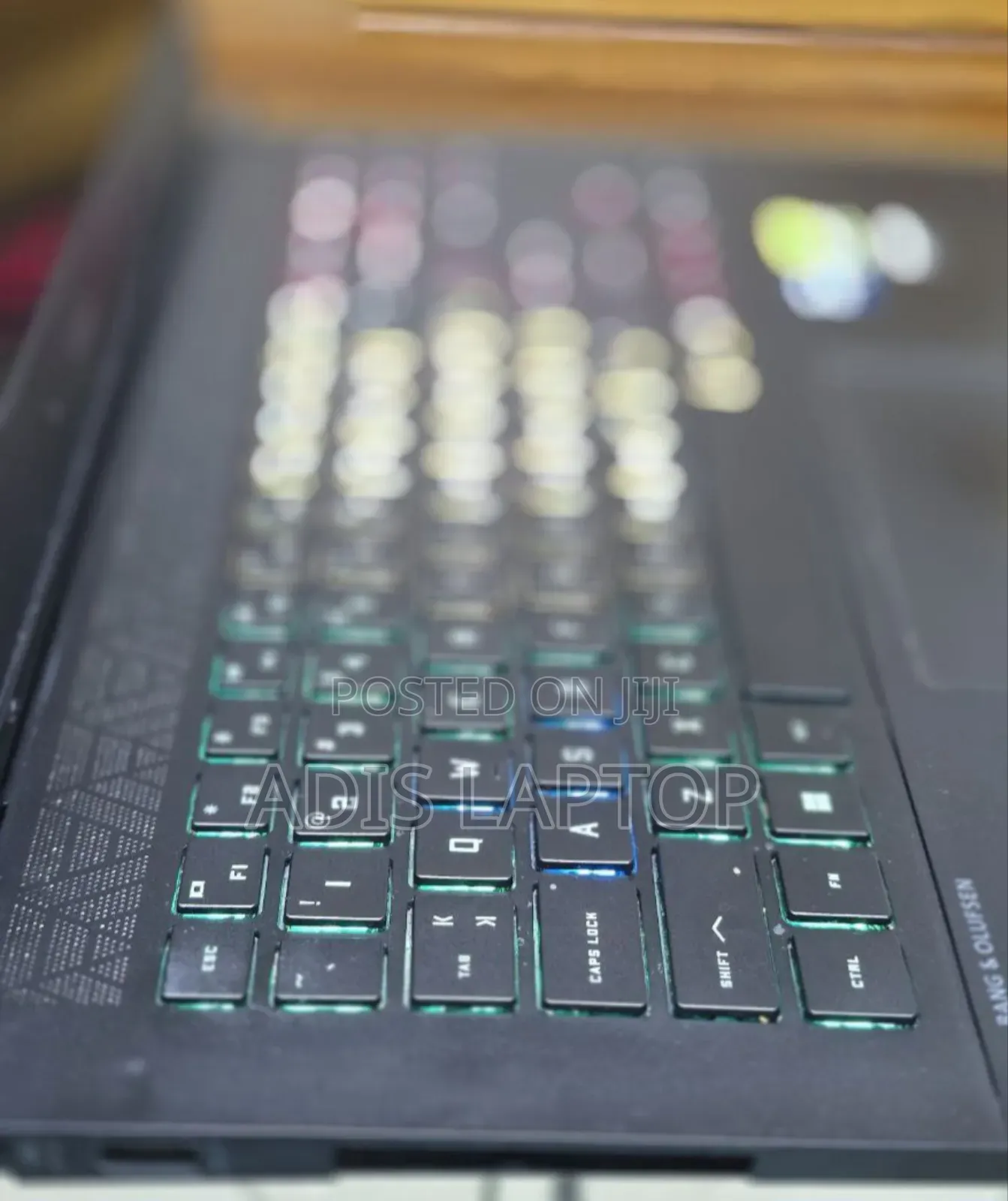 New Laptop HP Omen 15 16GB Intel Core I7 SSD 1T