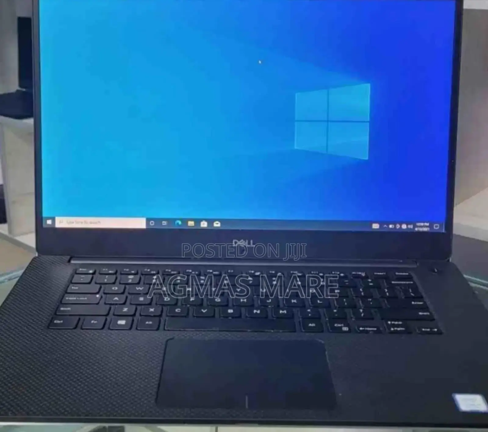 New Laptop Dell Precision 15 3541 16GB Intel Core i7 SSD 512GB