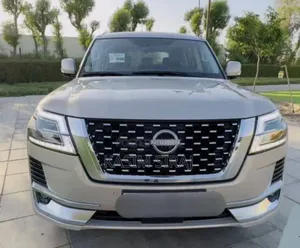 Photo - Nissan Patrol 2023 Blue