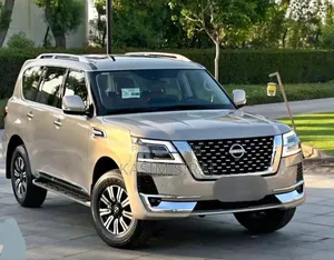 Nissan Patrol 2023 Blue
