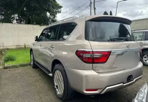 Nissan Patrol 2023 Blue