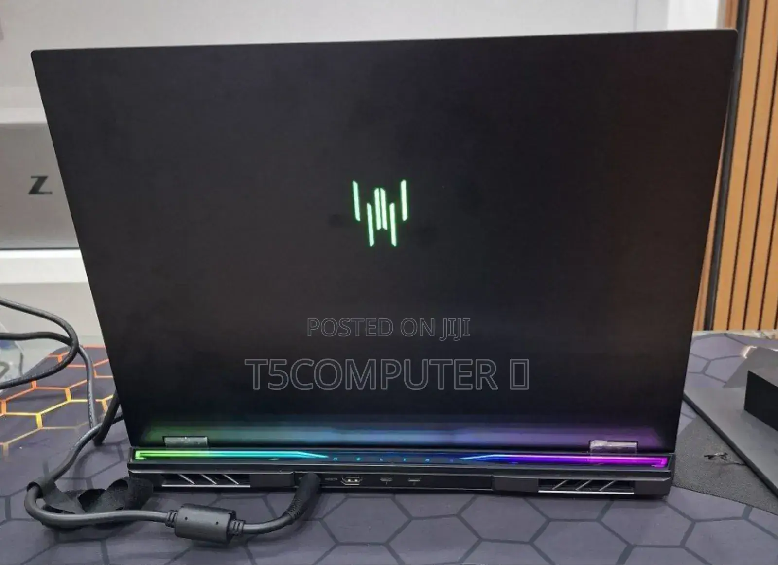 New Laptop Acer Predator Helios 300 32GB Intel Core I9 SSD 1T